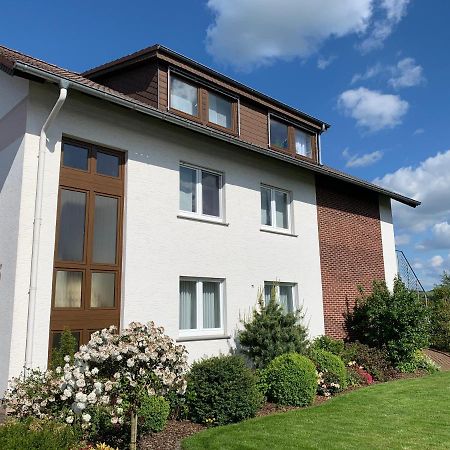 MEINE OASE Ferienwohnung NICHT für Monteure und Gewerbetreibende Horn-Bad Meinberg Exterior foto