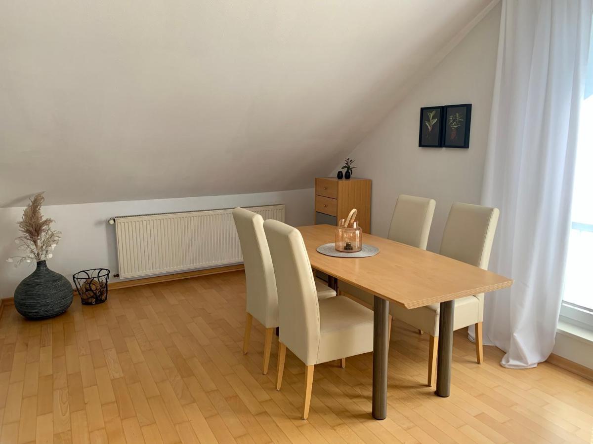 MEINE OASE Ferienwohnung NICHT für Monteure und Gewerbetreibende Horn-Bad Meinberg Exterior foto