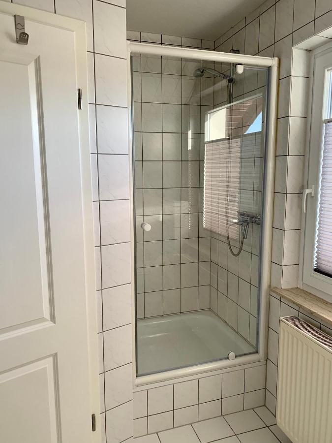 MEINE OASE Ferienwohnung NICHT für Monteure und Gewerbetreibende Horn-Bad Meinberg Exterior foto