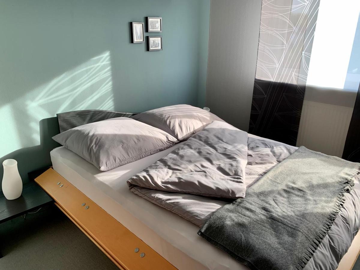 MEINE OASE Ferienwohnung NICHT für Monteure und Gewerbetreibende Horn-Bad Meinberg Exterior foto