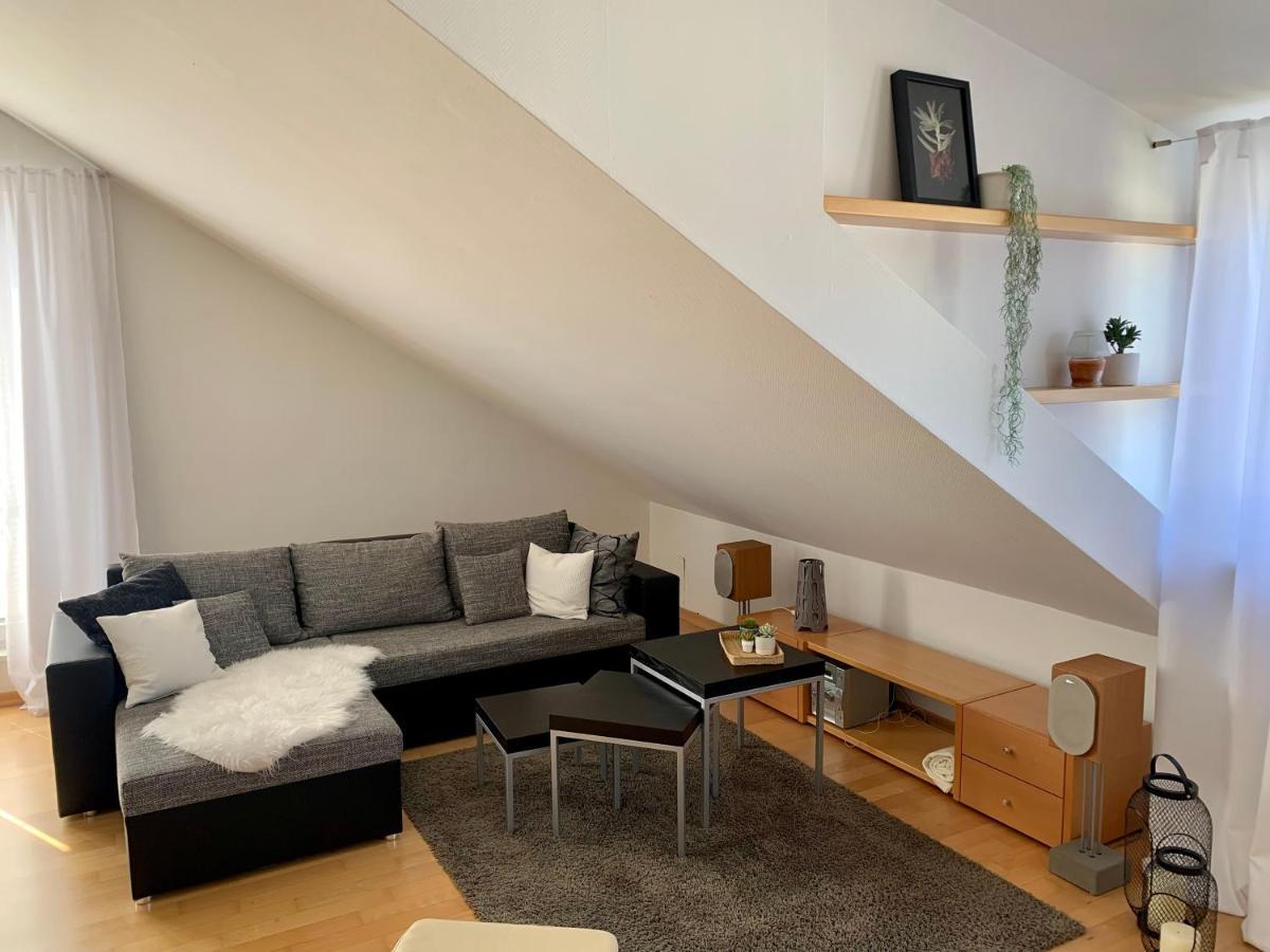 MEINE OASE Ferienwohnung NICHT für Monteure und Gewerbetreibende Horn-Bad Meinberg Exterior foto