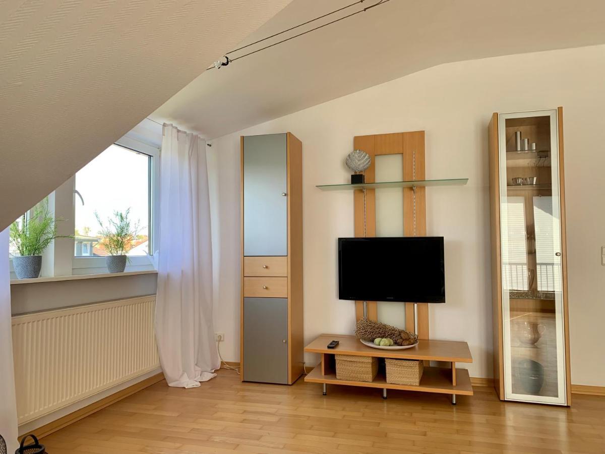 MEINE OASE Ferienwohnung NICHT für Monteure und Gewerbetreibende Horn-Bad Meinberg Exterior foto