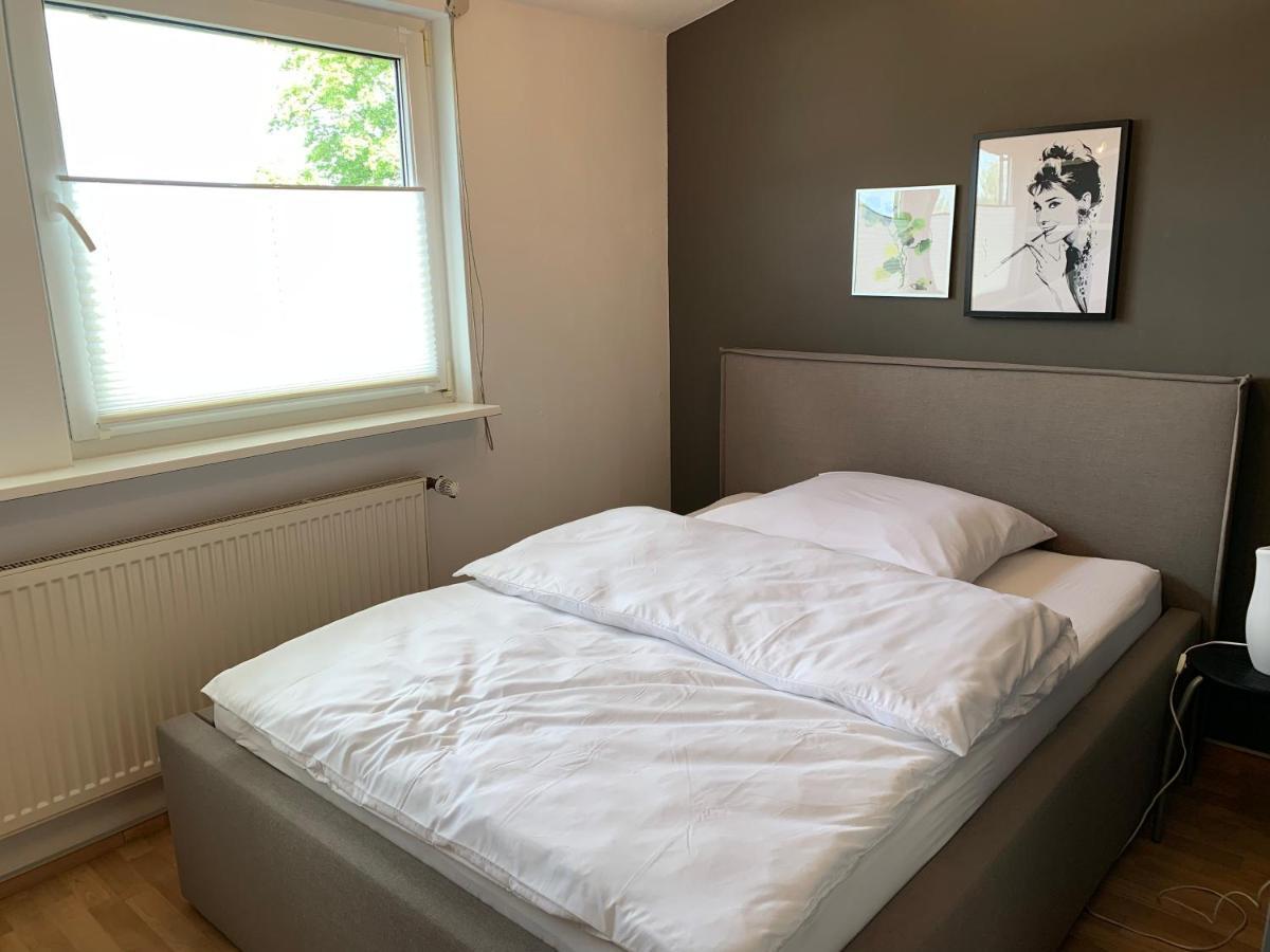 MEINE OASE Ferienwohnung NICHT für Monteure und Gewerbetreibende Horn-Bad Meinberg Exterior foto
