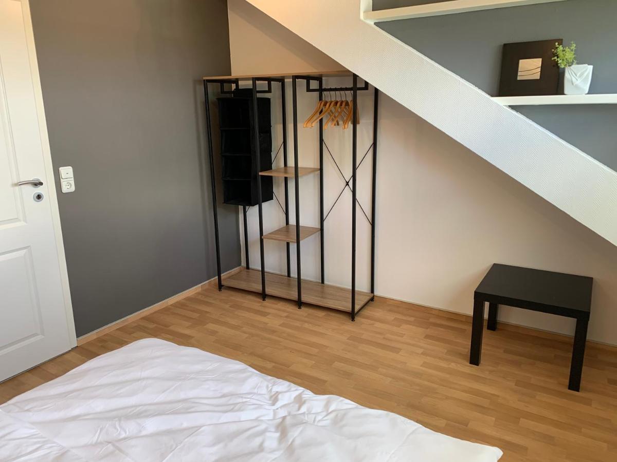 MEINE OASE Ferienwohnung NICHT für Monteure und Gewerbetreibende Horn-Bad Meinberg Exterior foto