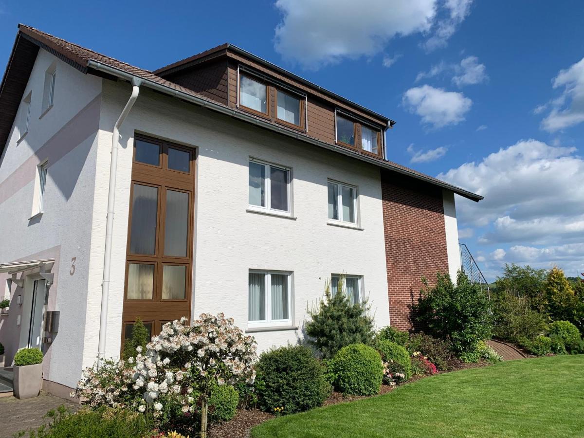 MEINE OASE Ferienwohnung NICHT für Monteure und Gewerbetreibende Horn-Bad Meinberg Exterior foto
